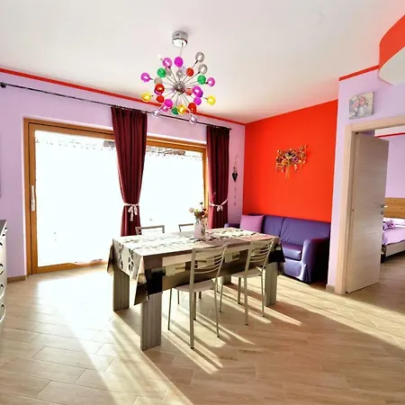 Apartman Ca Del Romeo Livigno